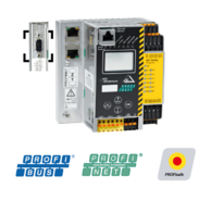 PROFIsafe через PROFINET или PROFIBUS