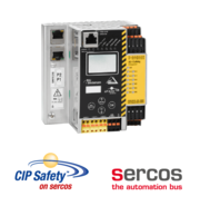 Безопасность CIP через Sercos